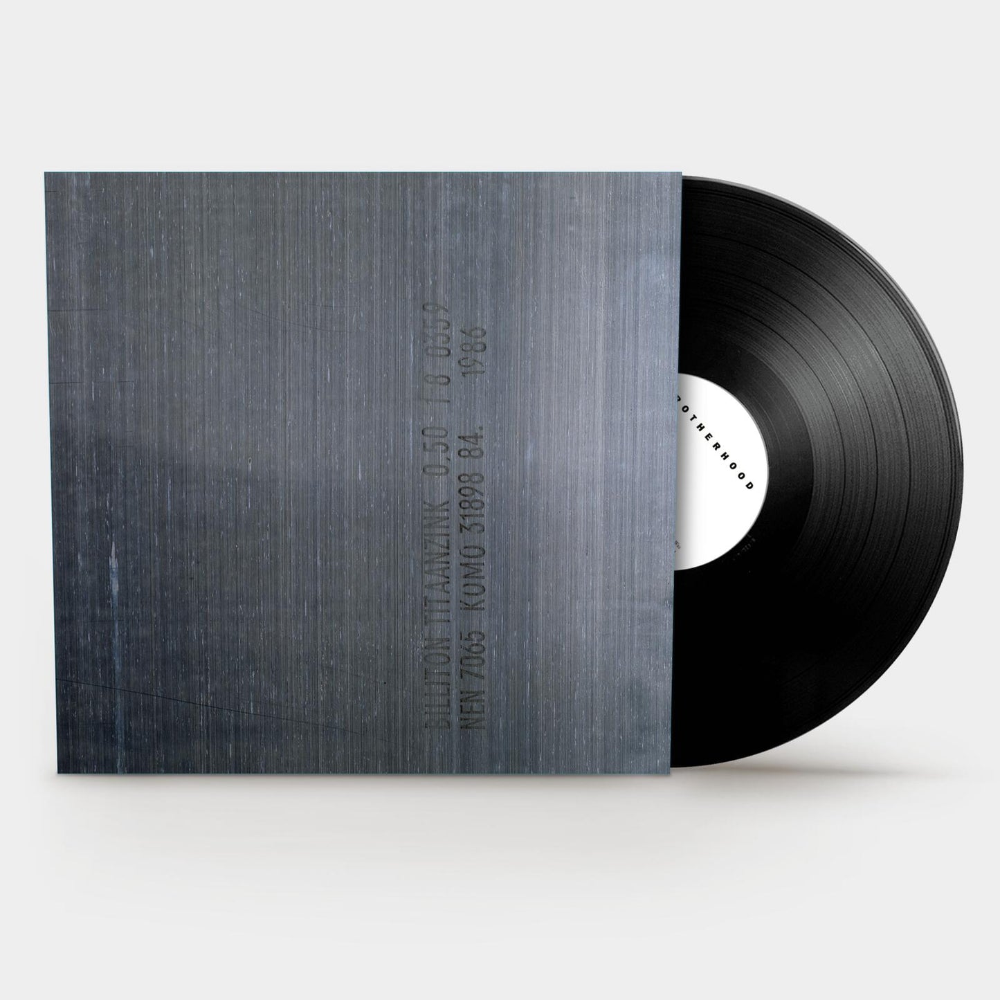 New Order - Brotherhood - VINYL