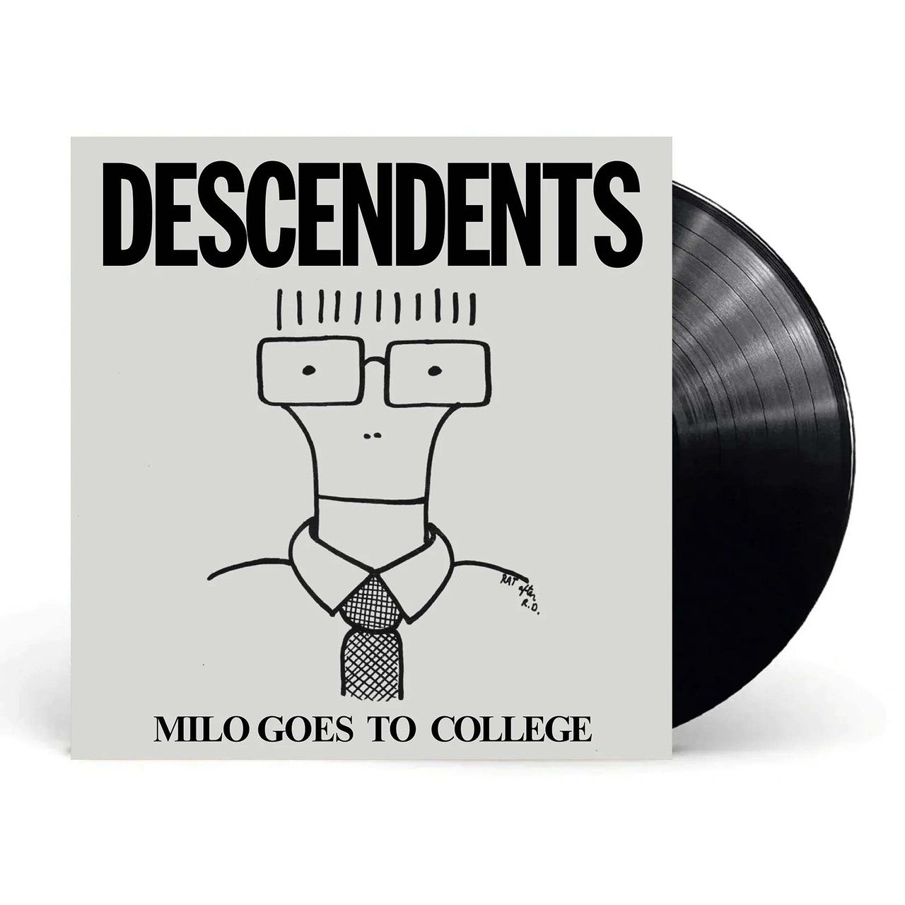 Descendents - Milo Goes to College - VINYL
