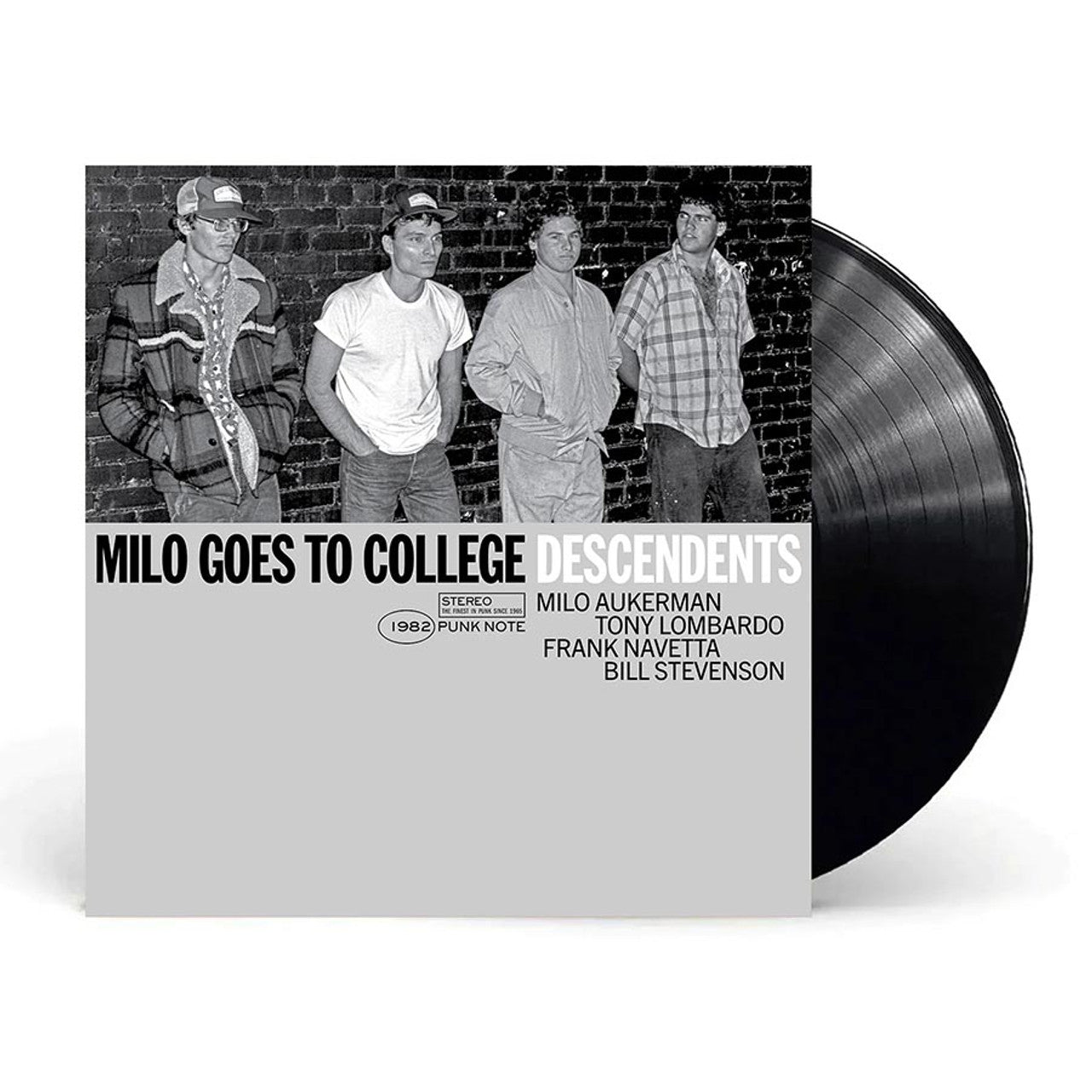 Descendents - Milo Goes to College - Punk Note Edition LP