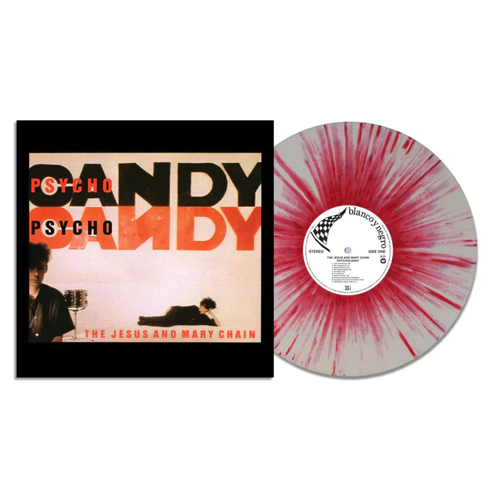 The Jesus and Mary Chain - Psychocandy - VINYL