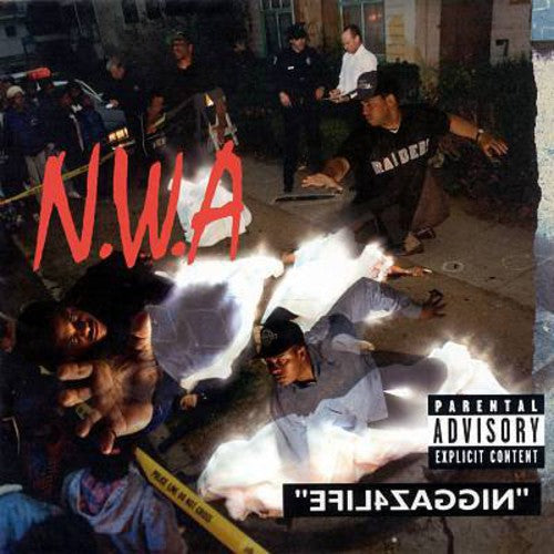 N.W.A. - Niggaz4Life - VINYL