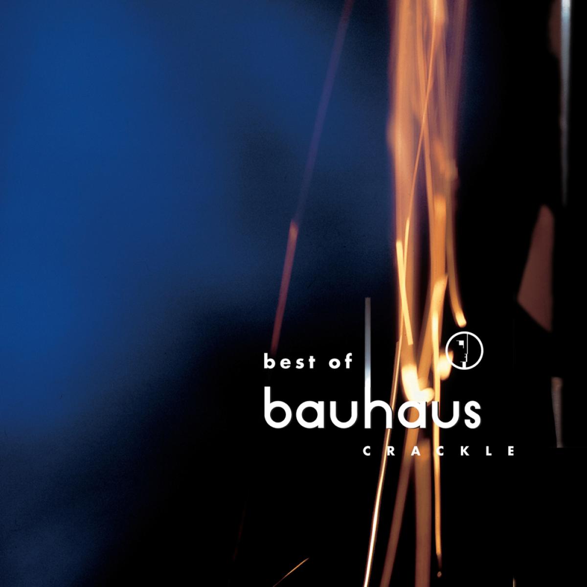 Bauhaus - Crackle: Best of Bauhaus - VINYL