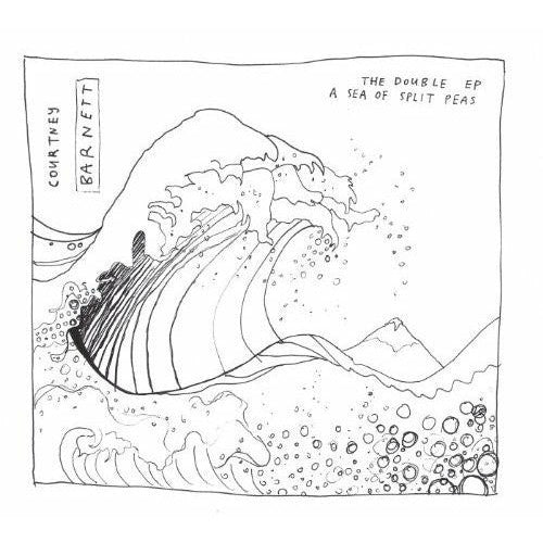 Courtney Barnett - The Double EP: A Sea Of Split Peas - VINYL