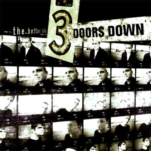 3 Doors Down - The Better Life - VINYL