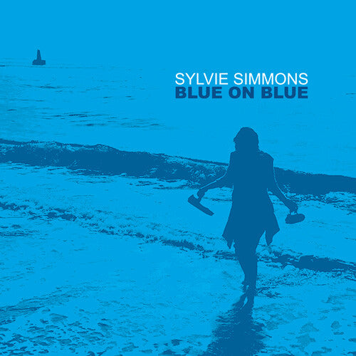 Sylvie Simmons - Blue On Blue - VINYL