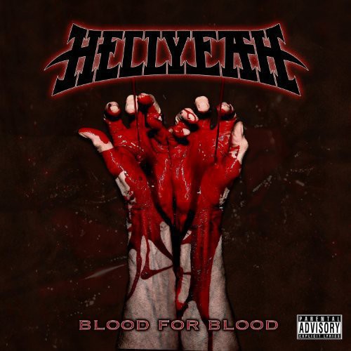 Hellyeah - Blood for Blood - VINYL