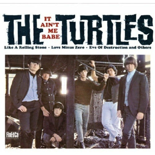 The Turtles - It Ain't Me Babe - VINYL
