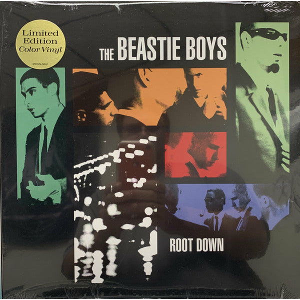Beastie Boys - Root Down - Indie 12" EP