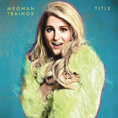 Meghan Trainor - Title - VINYL