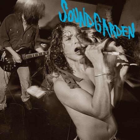 Soundgarden - Screaming Life/ Fopp - VINYL