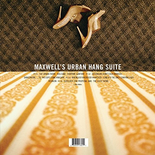 Maxwell - Maxwell's Urban Hang Suite - VINYL