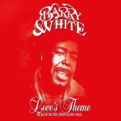 Barry White - Love's Theme - VINYL