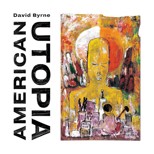 David Byrne - American Utopia - VINYL