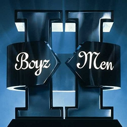Boyz II Men - II - VINYL