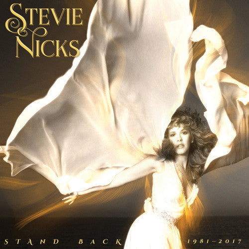 Stevie Nicks - Stand Back 1981-2017 - VINYL Box Set