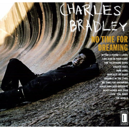 Charles Bradley - No Time For Dreaming - VINYL