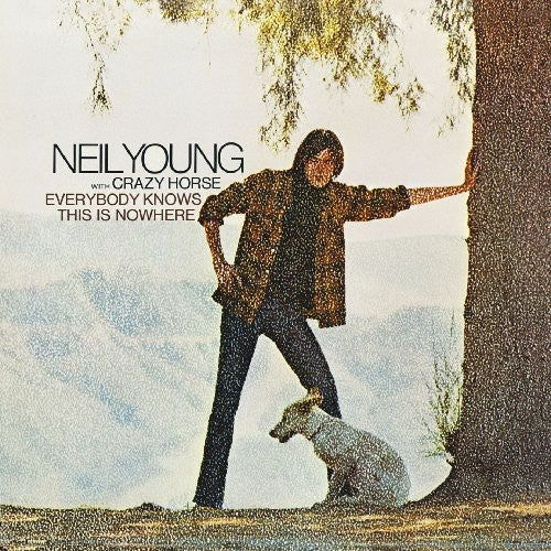 Neil Young - Everybody Knows This Is Nowhere - VINYL