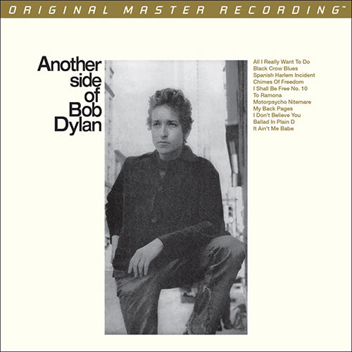 Bob Dylan - Another Side of Bob Dylan - MFSL SACD