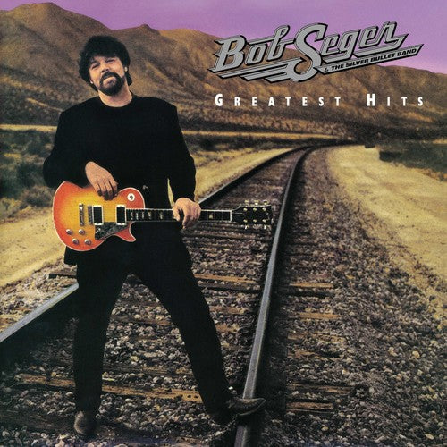 Bob Seger & the Silver Bullet Band - Greatest Hits - VINYL
