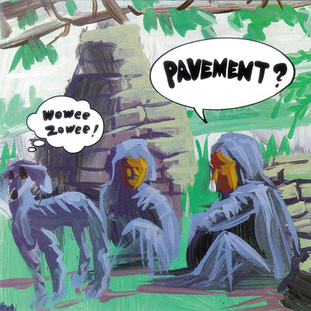 Pavement - Wowee Zowee - VINYL