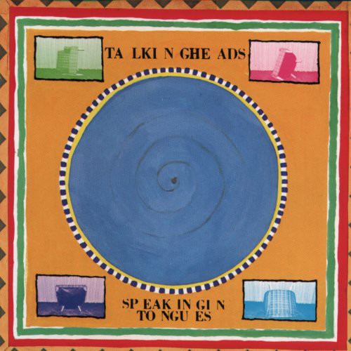 Talking Heads - Speaking in Tongues - VINYL