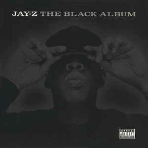 Jay-Z - The Black Album - VINYL