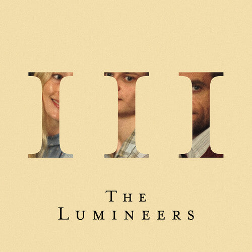 The Lumineers - III - VINYL