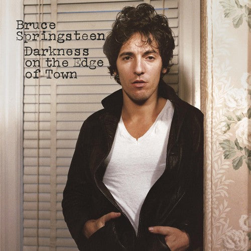 Bruce Springsteen - Darkness on the Edge of Town - VINYL