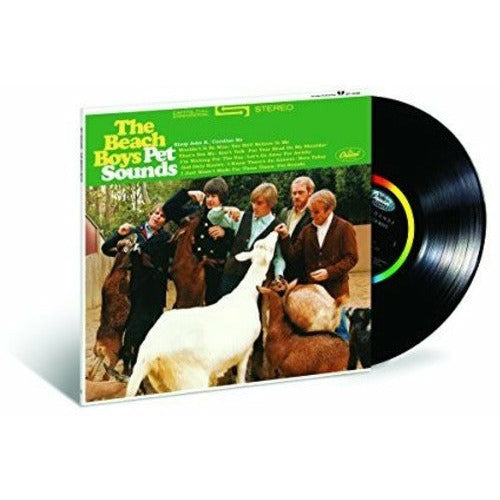 The Beach Boys - Pet Sounds - Stereo LP