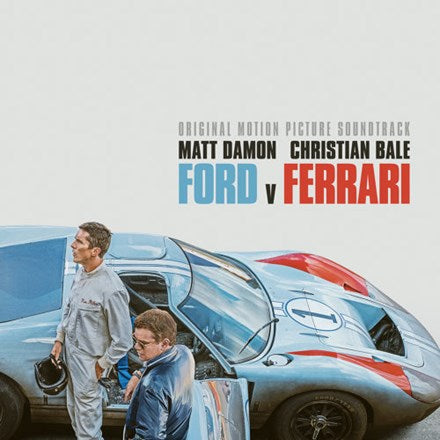 Ford v Ferrari - Original Soundtrack - VINYL
