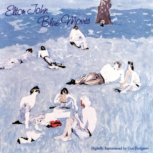 Elton John - Blue Moves - VINYL