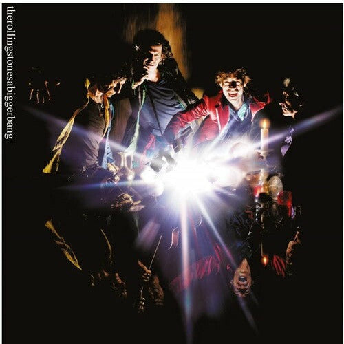 The Rolling Stones - A Bigger Bang - VINYL