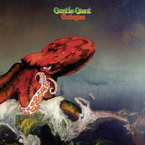Gentle Giant - Octopus - VINYL