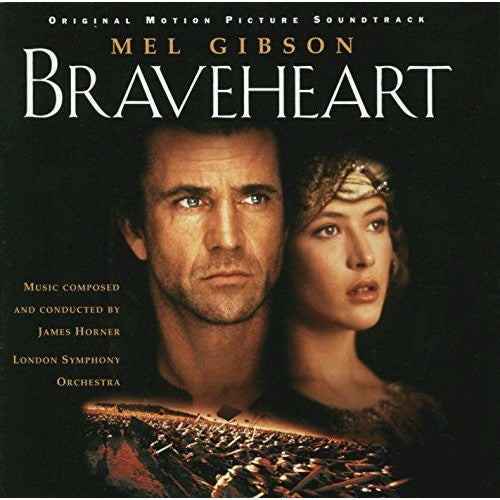 Braveheart - Original Motion Picture Soundtrack - VINYL