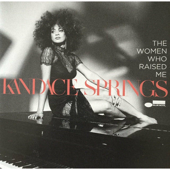 Kandace Springs - The Women Who Raised Me - VINYL