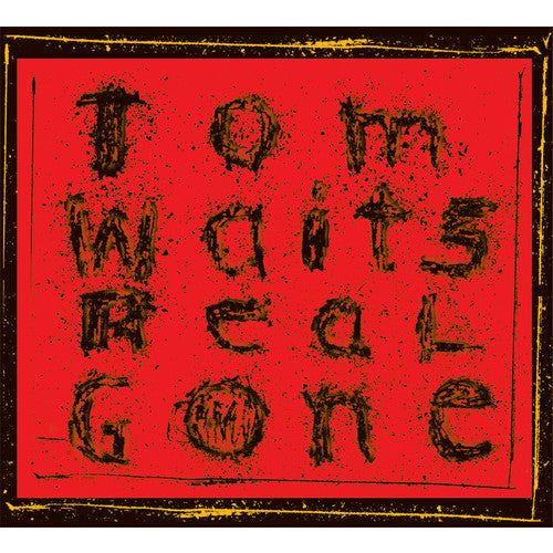 Tom Waits - Real Gone - VINYL