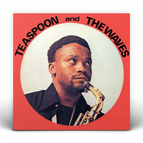 Teaspoon & the Waves - Teaspoon & the Waves - VINYL