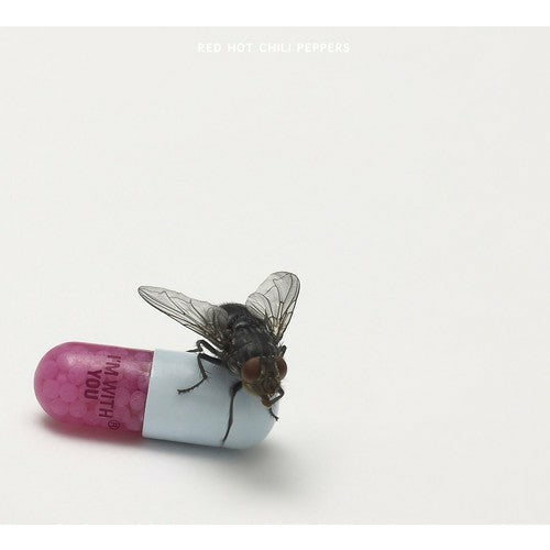 Red Hot Chili Peppers - I'm with You - VINYL