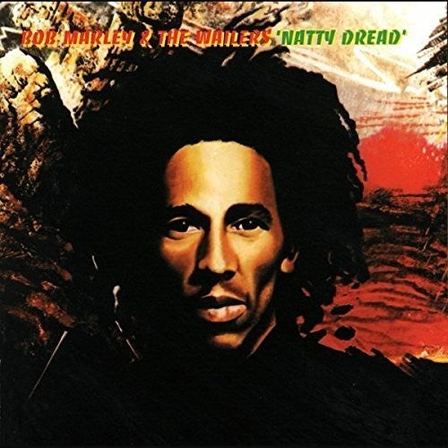 Bob Marley & The Wailers - Natty Dread - VINYL