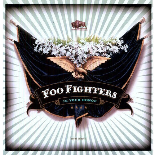 Foo Fighters - In Your Honor - VINYL