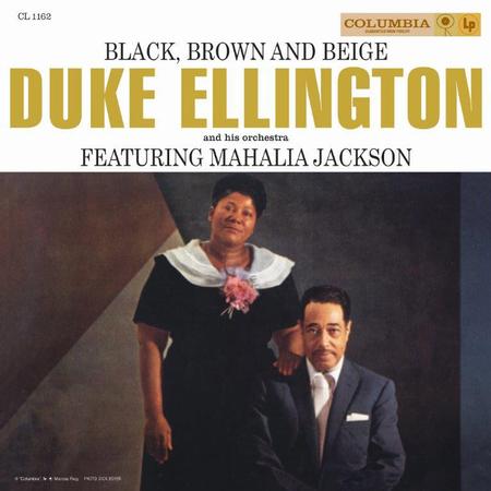 Duke Ellington and His Orchestra - Black, Brown And Beige - Pure Pleasure LP