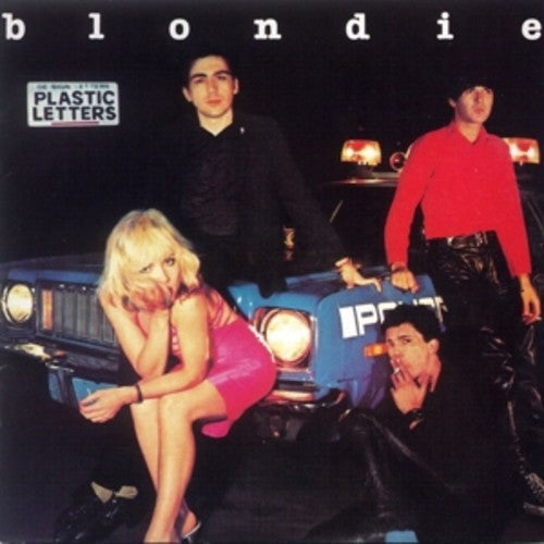 Blondie - Plastic Letters - VINYL