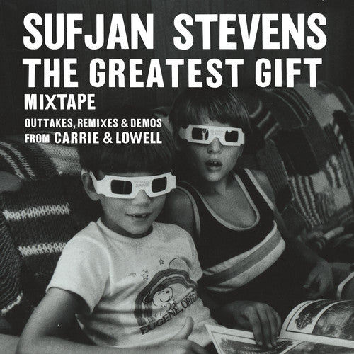 Sufjan Stevens - The Greatest Gift Mixtape - VINYL