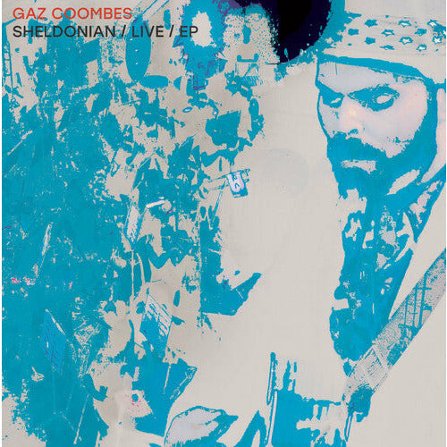 Gaz Coombes - Sheldonian Live - VINYL