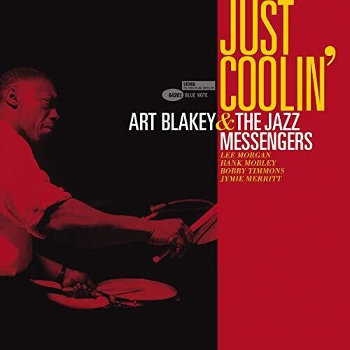 Art Blakey & The Jazz Messengers - Just Coolin' - VINYL