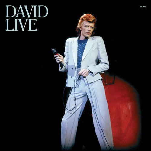 David Bowie - David Live - VINYL