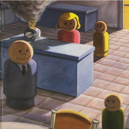 Sunny Day Real Estate - Diary - VINYL