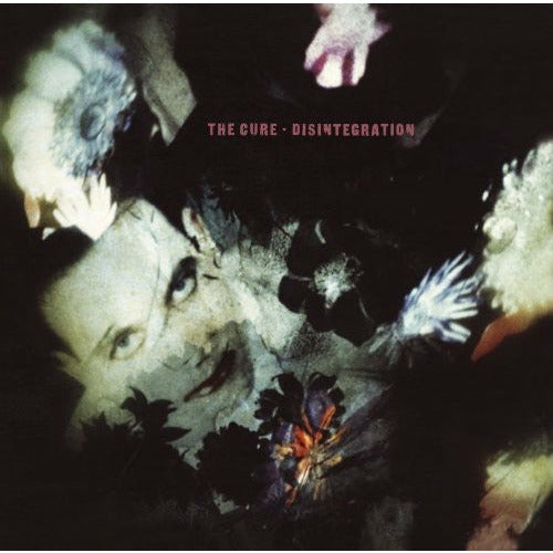 The Cure - Disintegration - VINYL