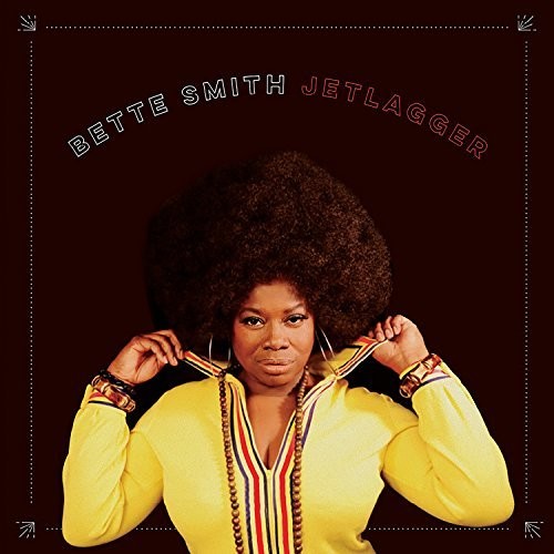 Bette Smith - Jetlagger - VINYL