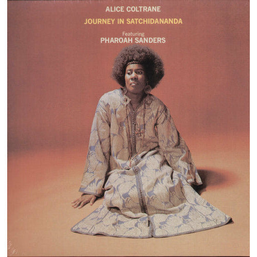 Alice Coltrane - Journey in Satchidananda - VINYL